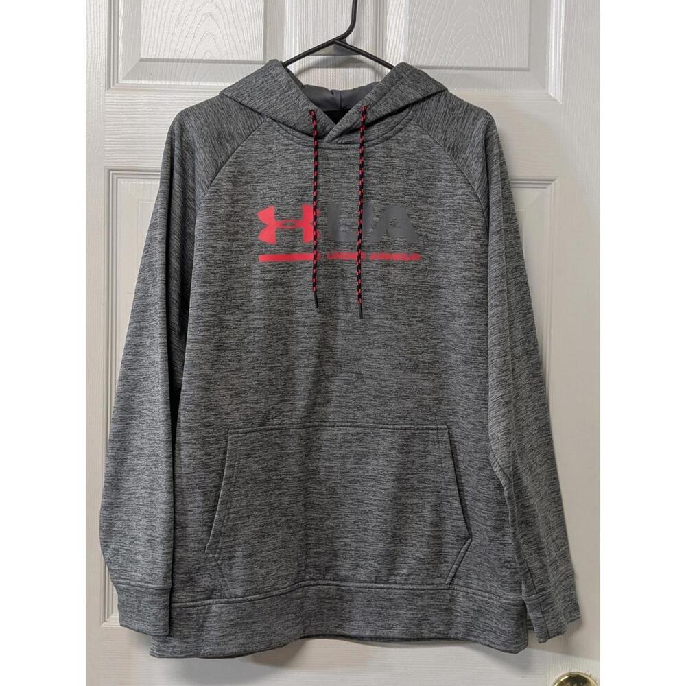 Under Armour ColdGear Hoodie - Men's Medium